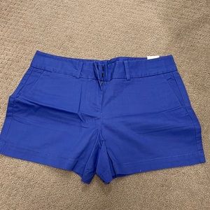 Size 4 chino shorts